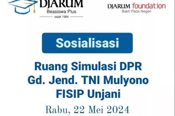Sosialisasi Djarum Beasiswa Plus