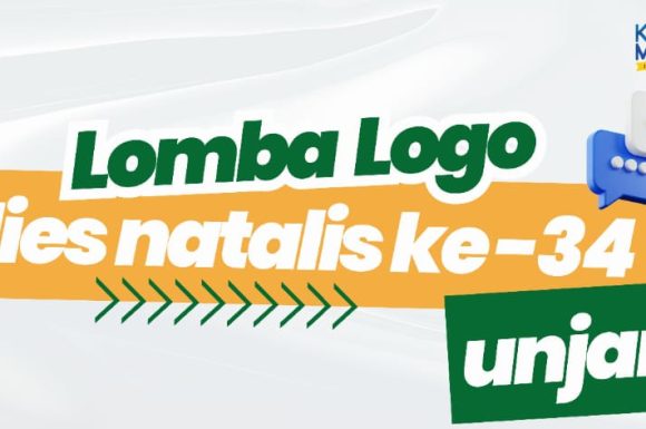 Lomba Logo Dies Natalis Unjani ke-34