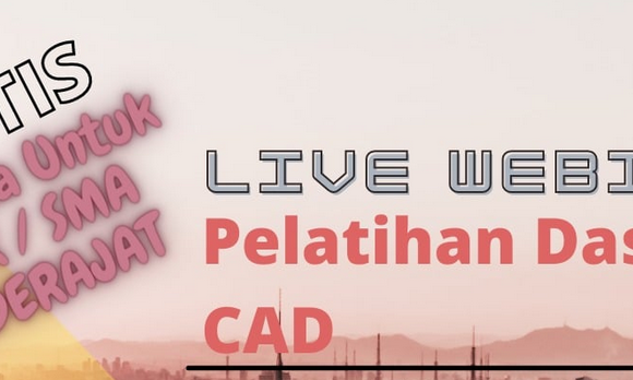 Pelatihan Dasar Autocad