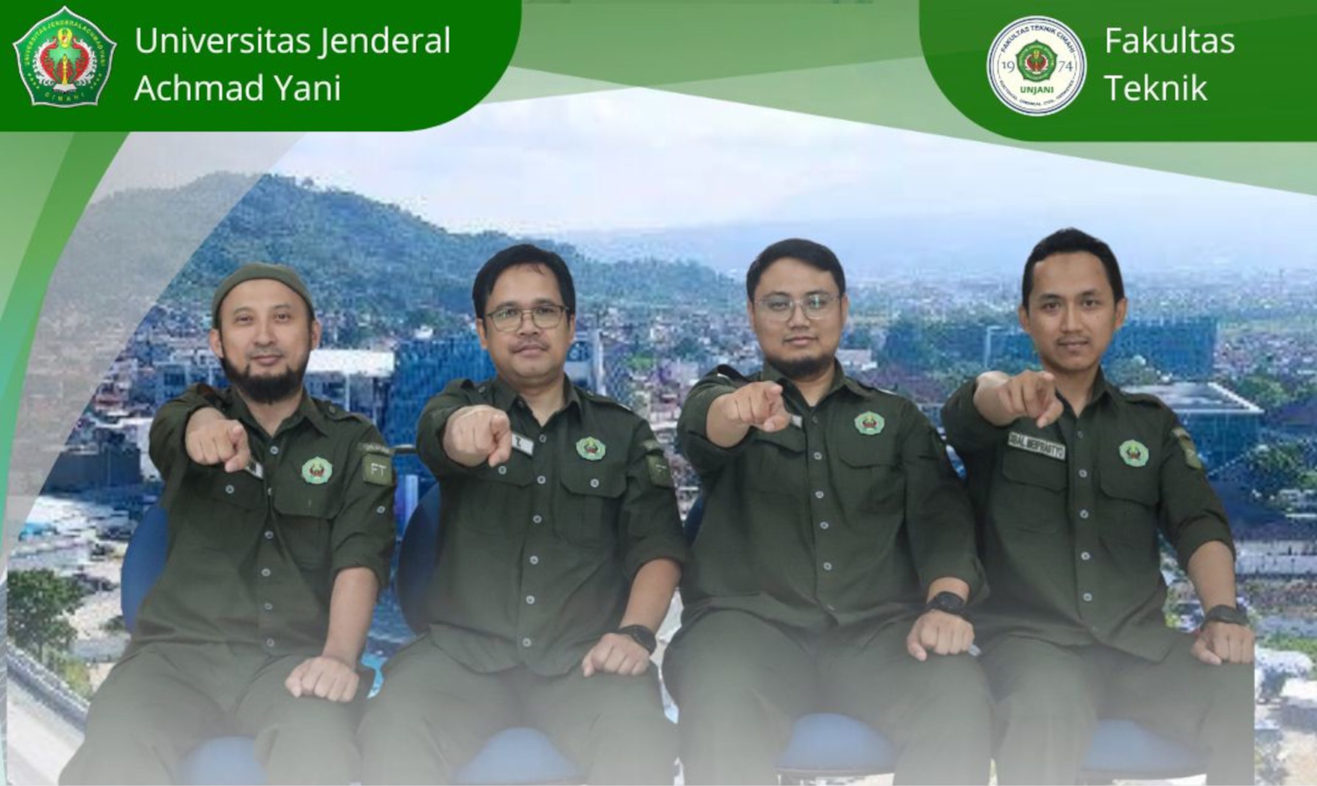 Universitas Jenderal Achmad Yani Raih Akreditasi Unggul