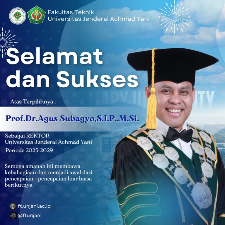 Fakultas Teknik Unjani