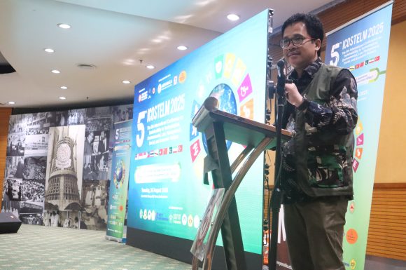 Dosen FT UNJANI Jadi Pembicara dalam Visiting Lecture Internasional di Malaysia