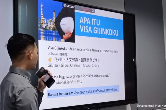 FT UNJANI dan Biruha Indonesia Buka Program Eksklusif Engineer di Jepang