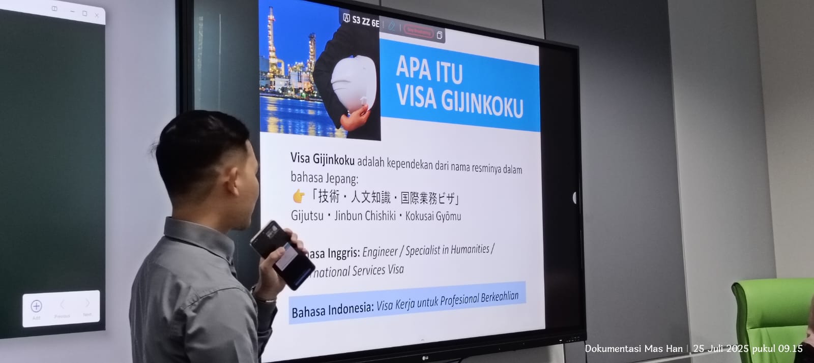 FT UNJANI dan Biruha Indonesia Buka Program Eksklusif Engineer di Jepang