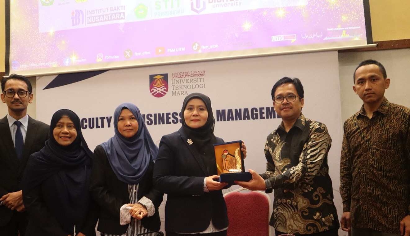 Kolaborasi Internasional Unjani-UiTM Kaji Kelayakan Ekonomi Produksi DME sebagai Energi Bersih Masa Depan