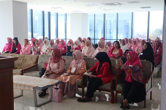 Pendidikan Perempuan Indonesia Kunjungi Fakultas Teknik UNJANI pada 9 Juni 2026