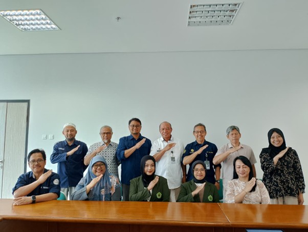 Mahasiswa Fakultas Teknik Universitas Jenderal Achmad Yani (UNJANI) Ikuti Program Research Exchange di King Mongkut’s University of Technology North Bangkok (KMUTNB) Thailand